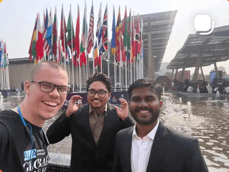 DevientX · Global AI Summit