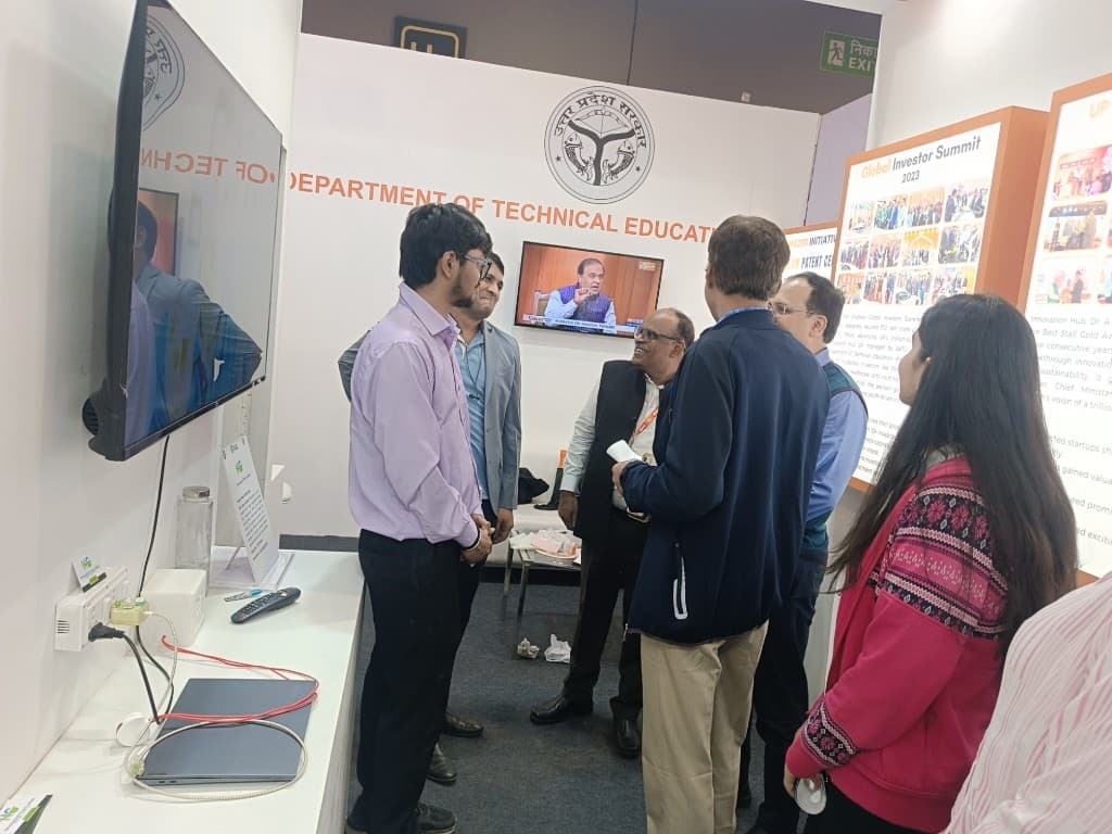 Showcased to Govt. Secretaries