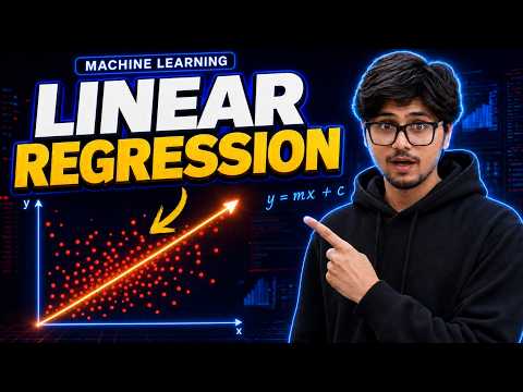 Linear regression (Machine learning) part -3