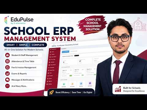School ERP by FI-Ellements(EduPulse)